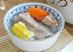 莲藕排骨汤