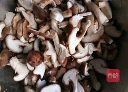 小鸡炖蘑菇的做法图解3