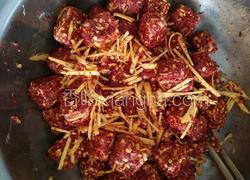 麻辣霉豆腐