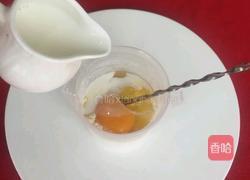 肉松松饼 又名 肉松华夫饼的做法图解4