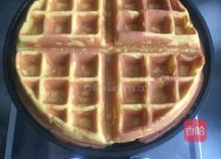 肉松松饼 又名 肉松华夫饼的做法图解10