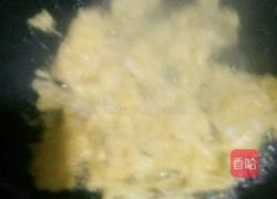 韭黄炒蛋的做法图解4