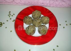 自制绿豆沙馅
