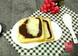 红豆沙吐司的做法图解20