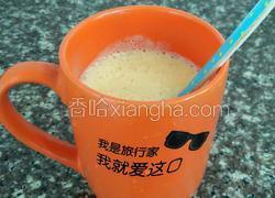 鲜榨菠萝汁