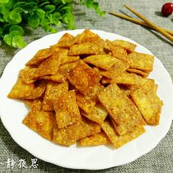 香辣锅巴的做法[图]