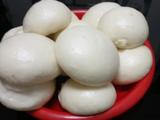 蒸馒头