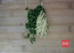 洋葱炒猪肝的做法图解4