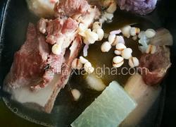 冬瓜海带排骨汤