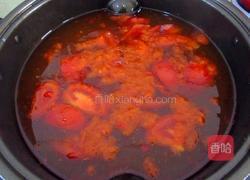 酸爽牛肉锅的做法图解4