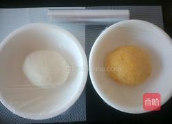 南瓜开花馒头的做法图解9