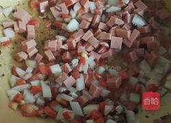 芝士焗饭的做法图解4