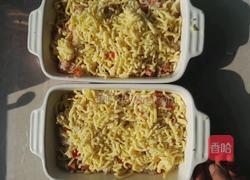 芝士焗饭的做法图解7