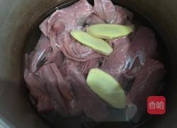 自制肉松的做法图解2