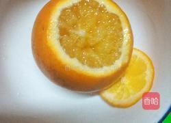 盐蒸橙子的做法图解8