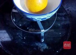盐蒸橙子的做法图解7
