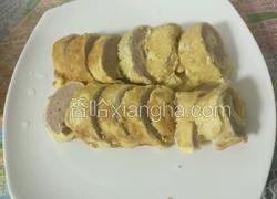 鸡丝卷