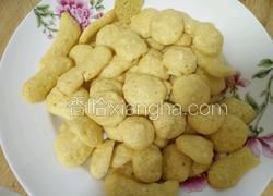 椰蓉鸡蛋小饼干