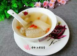 竹荪杂菌炖鸡汤