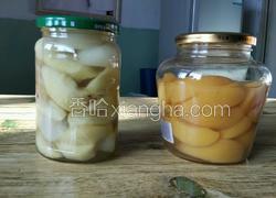 水果罐头