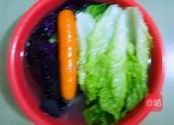 蔬菜沙拉的做法图解1