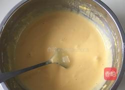奶香玉米饼的做法图解4