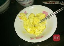 蚝香番茄炒蛋的做法图解3