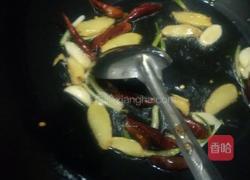 呛炒上海青的做法图解2