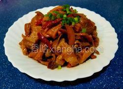魷魚炆腩肉