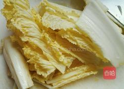 灵芝菇肉丸汤的做法图解3