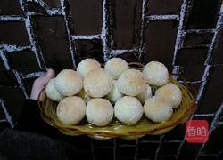 蛋白椰丝球的做法图解9