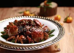 CCTV7《食尚大转盘》崇仁麻鸡香蟹煲