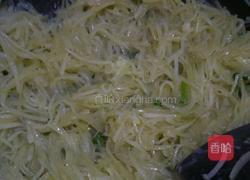 醋溜土豆丝的做法图解10