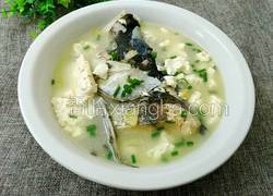 鱼头豆腐汤