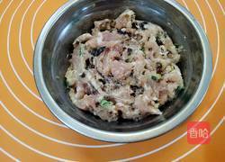 红豆糯米猪肉饺的做法图解6