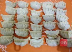 红豆糯米猪肉饺的做法图解10