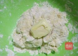 毛毛虫面包的做法图解2