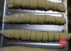 毛毛虫面包的做法图解9
