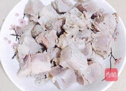 西红柿芋头烩牛腩－高压锅版的做法图解1