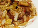 八叔 泡菜炒五花肉的做法[图]