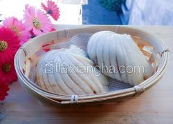 红糖贝壳包