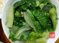 骨头烫煮菜的做法图解4
