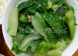 骨头烫煮菜