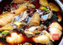 红烧鸡腿的做法图解8