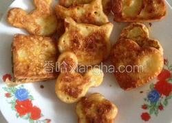 软糯香甜玉米饼