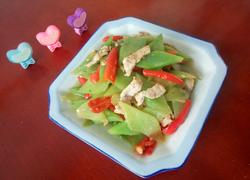 食材菜谱图