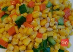 松仁玉米的做法图解13