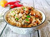 酸菜饭的做法[图]