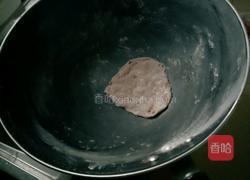 红豆味起泡酥饼的做法图解6