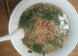 朝鲜面